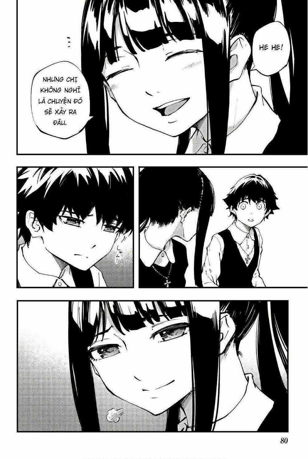 The Abandoned Sacred Beasts - Chapter 40 - Trang 21