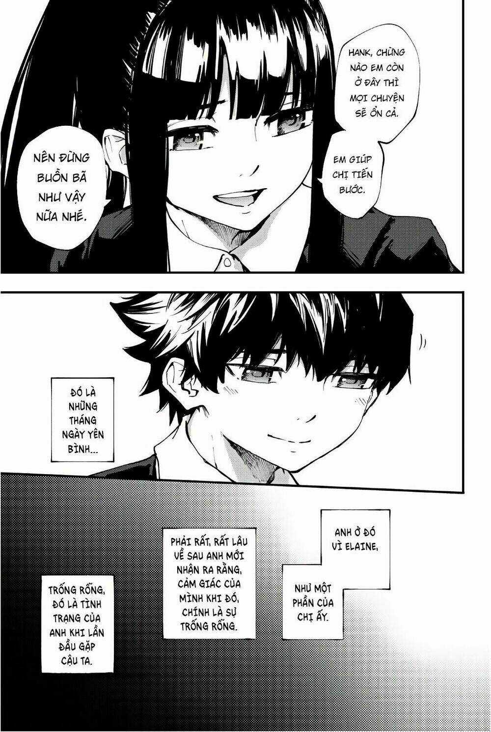 The Abandoned Sacred Beasts - Chapter 40 - Trang 22