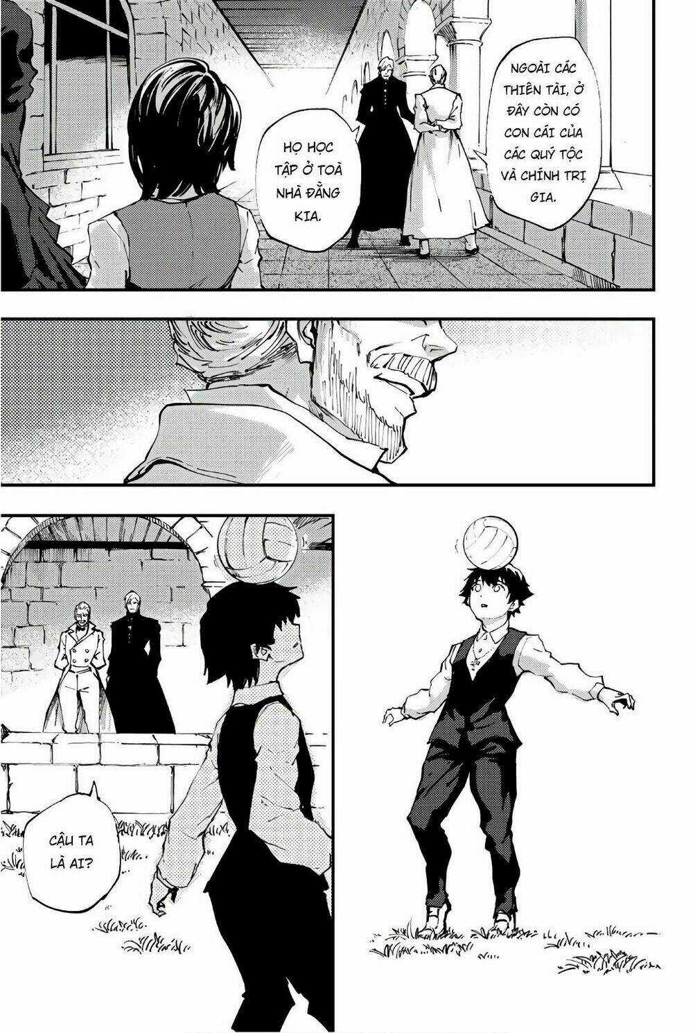 The Abandoned Sacred Beasts - Chapter 40 - Trang 24