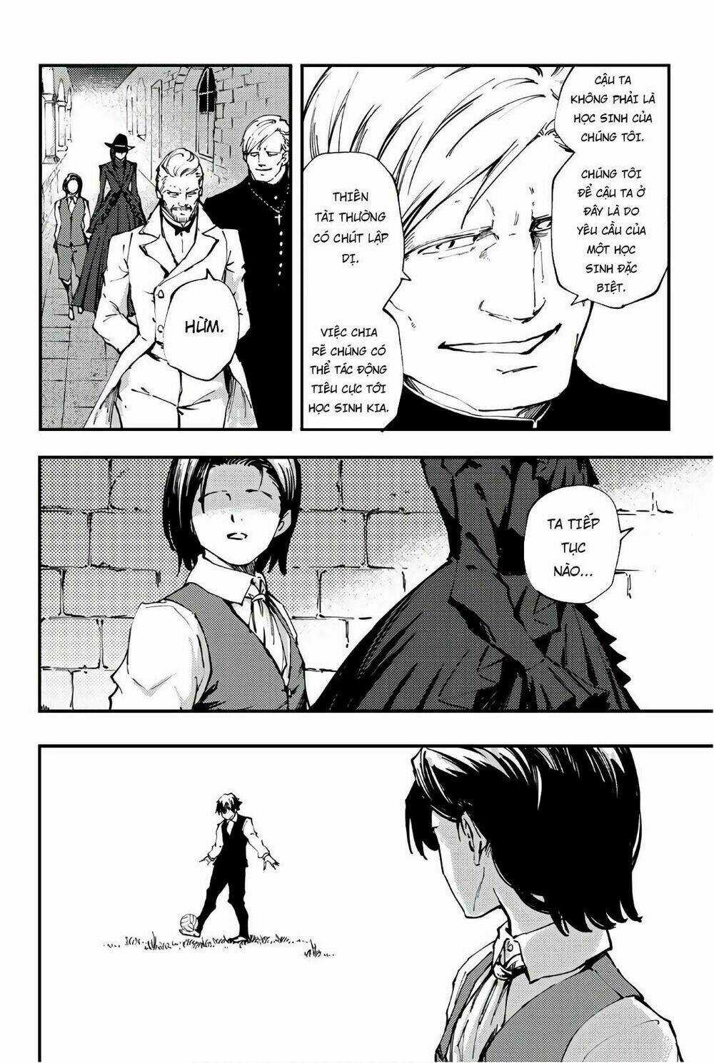 The Abandoned Sacred Beasts - Chapter 40 - Trang 25