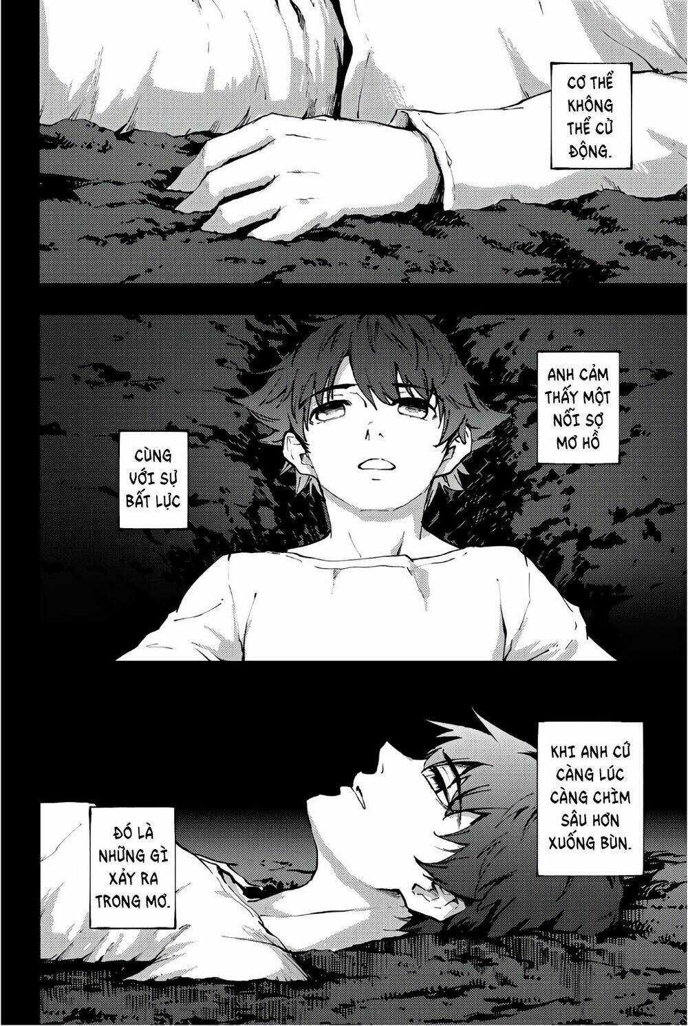 The Abandoned Sacred Beasts - Chapter 40 - Trang 5