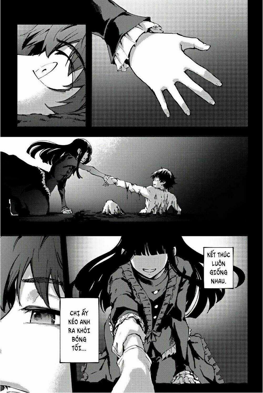 The Abandoned Sacred Beasts - Chapter 40 - Trang 6