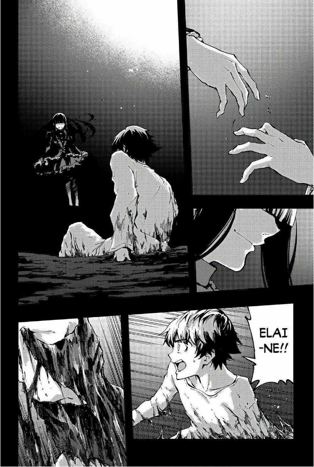 The Abandoned Sacred Beasts - Chapter 40 - Trang 7