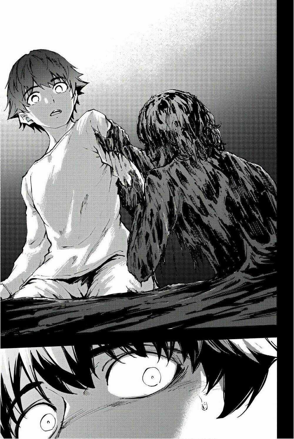 The Abandoned Sacred Beasts - Chapter 40 - Trang 8