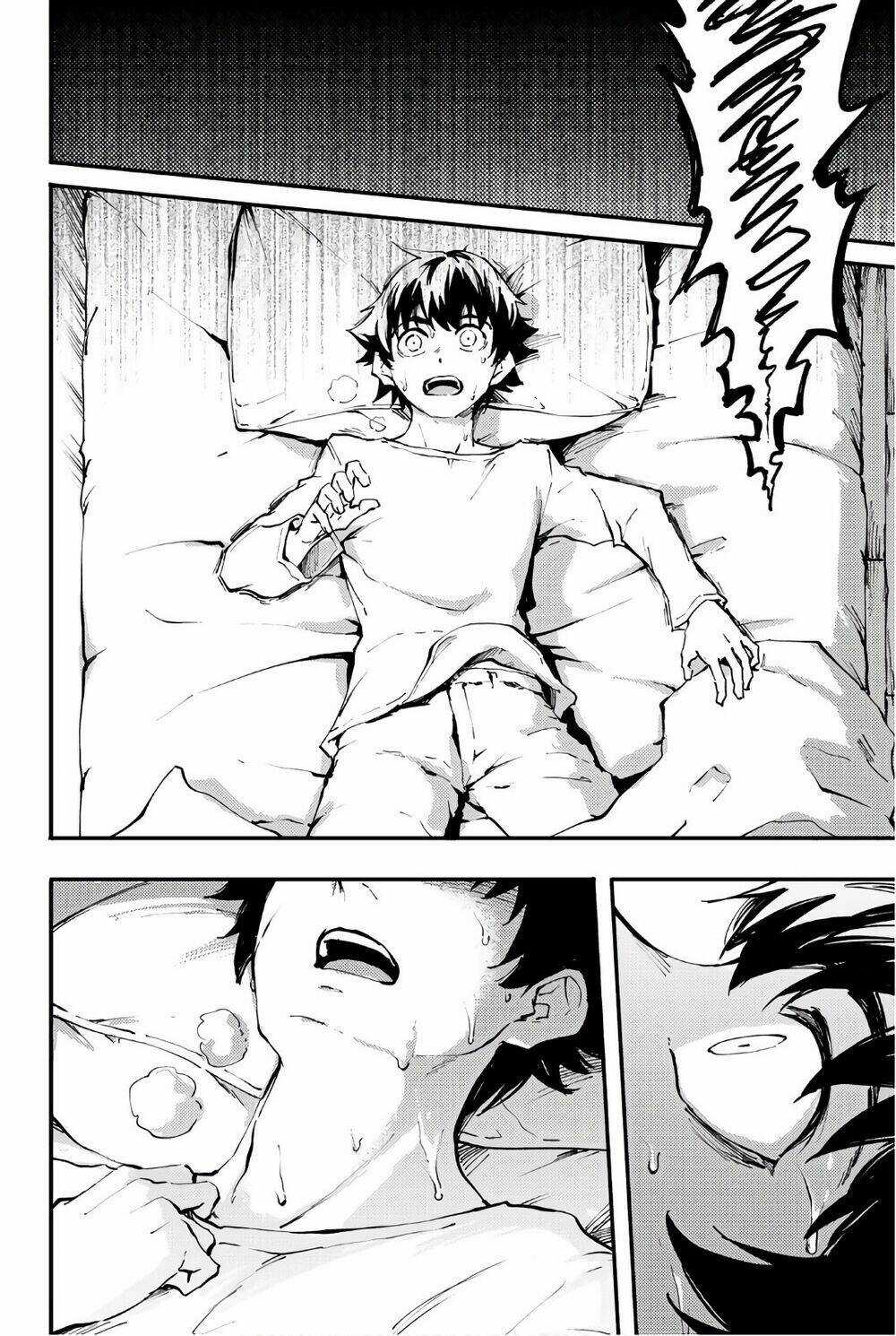 The Abandoned Sacred Beasts - Chapter 40 - Trang 9