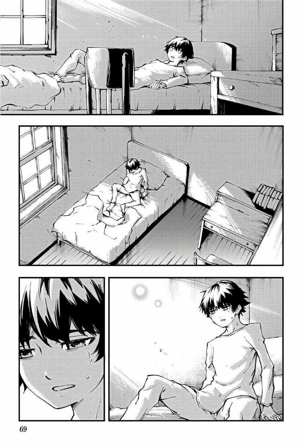 The Abandoned Sacred Beasts - Chapter 40 - Trang 10