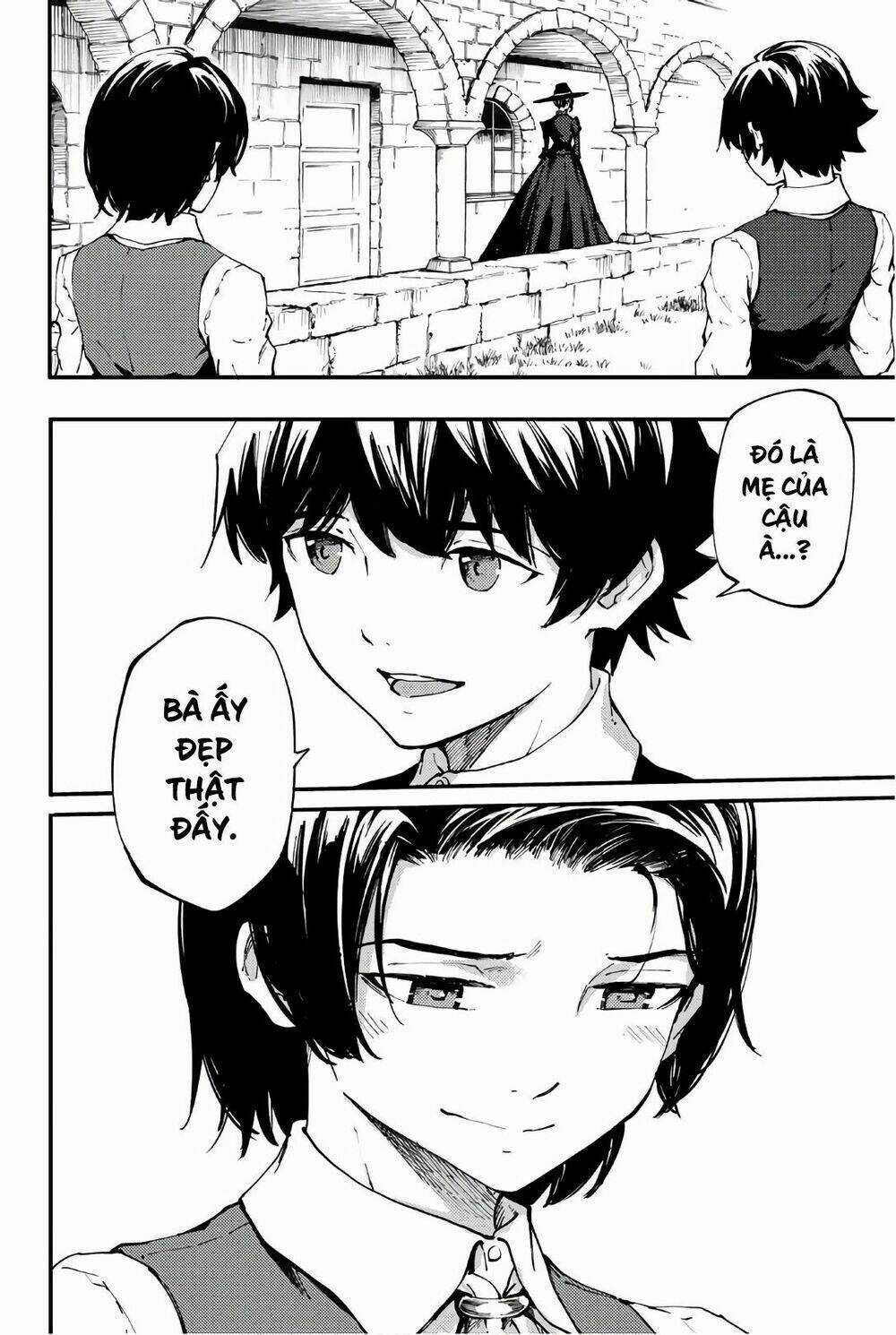 The Abandoned Sacred Beasts - Chapter 41 - Trang 11