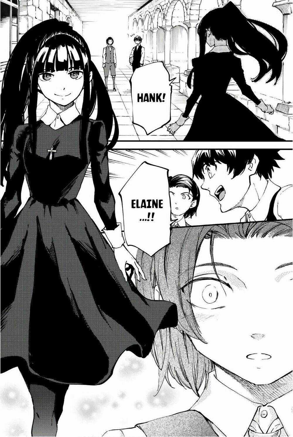 The Abandoned Sacred Beasts - Chapter 41 - Trang 12