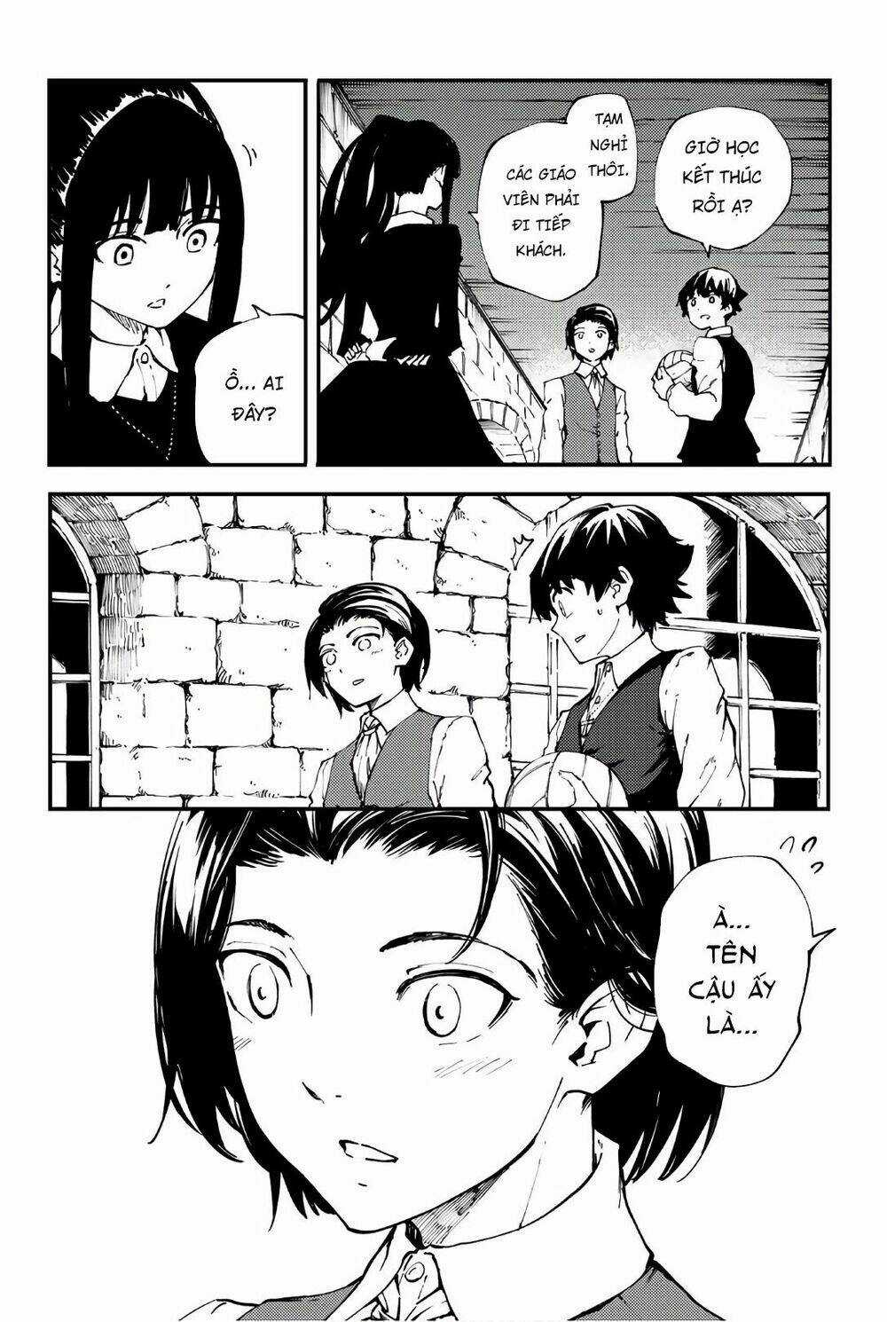 The Abandoned Sacred Beasts - Chapter 41 - Trang 13