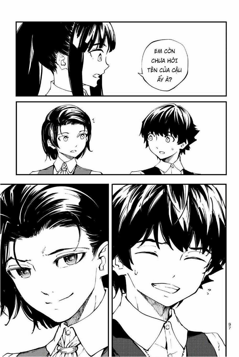 The Abandoned Sacred Beasts - Chapter 41 - Trang 14