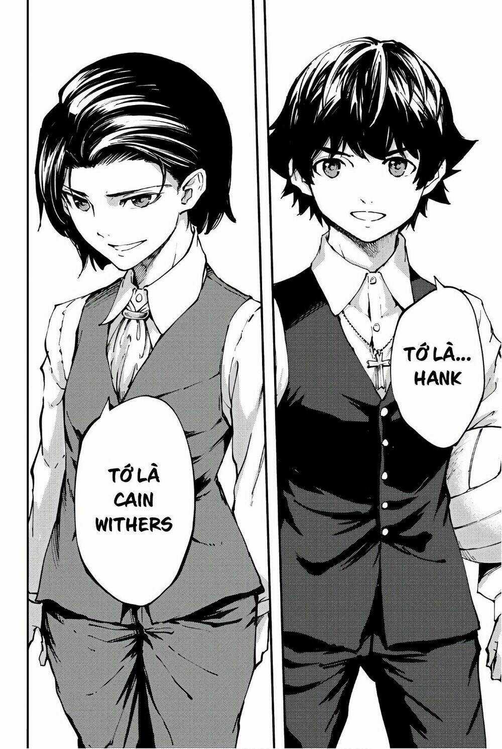 The Abandoned Sacred Beasts - Chapter 41 - Trang 15