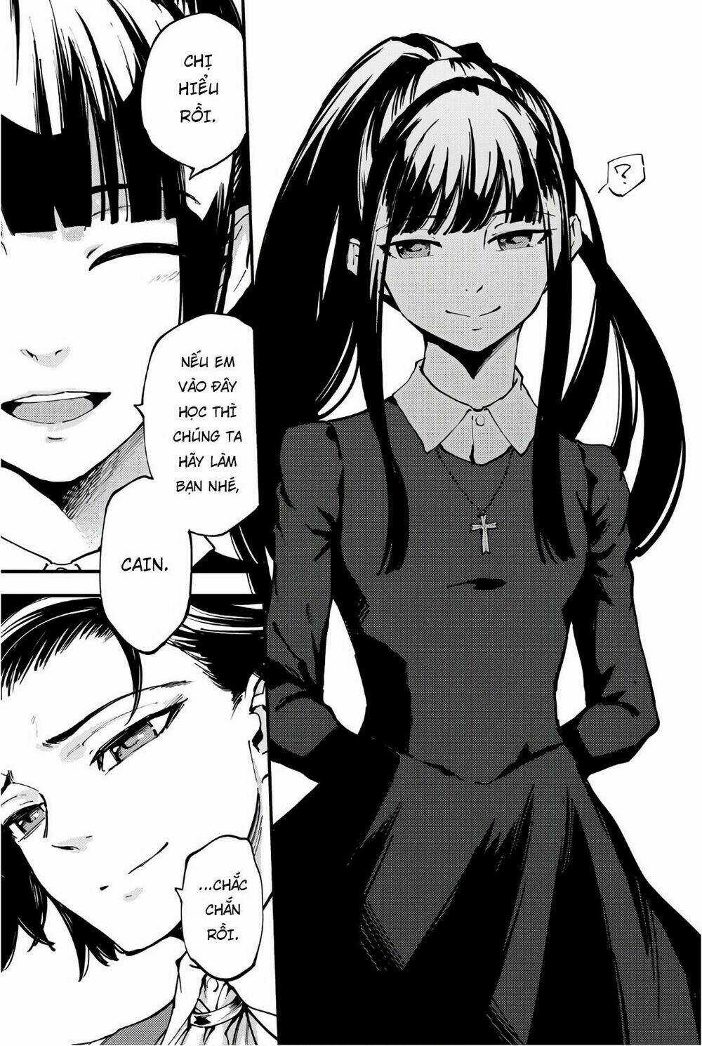 The Abandoned Sacred Beasts - Chapter 41 - Trang 18