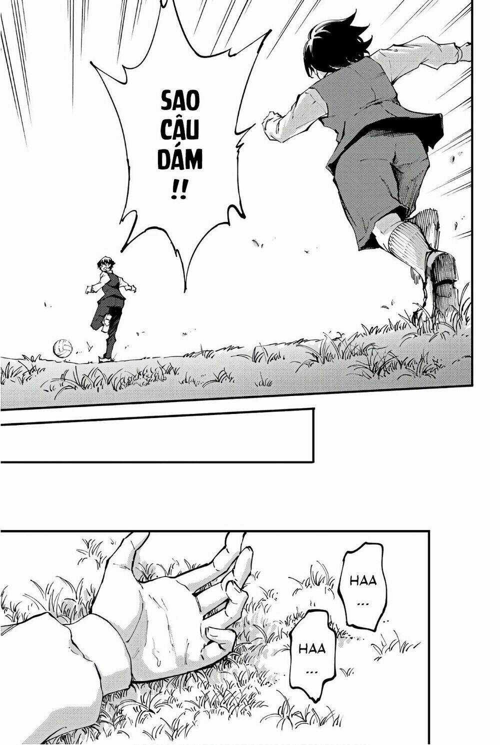 The Abandoned Sacred Beasts - Chapter 41 - Trang 20