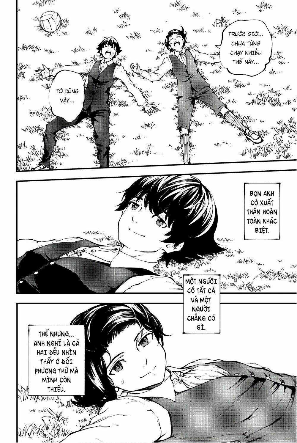 The Abandoned Sacred Beasts - Chapter 41 - Trang 21