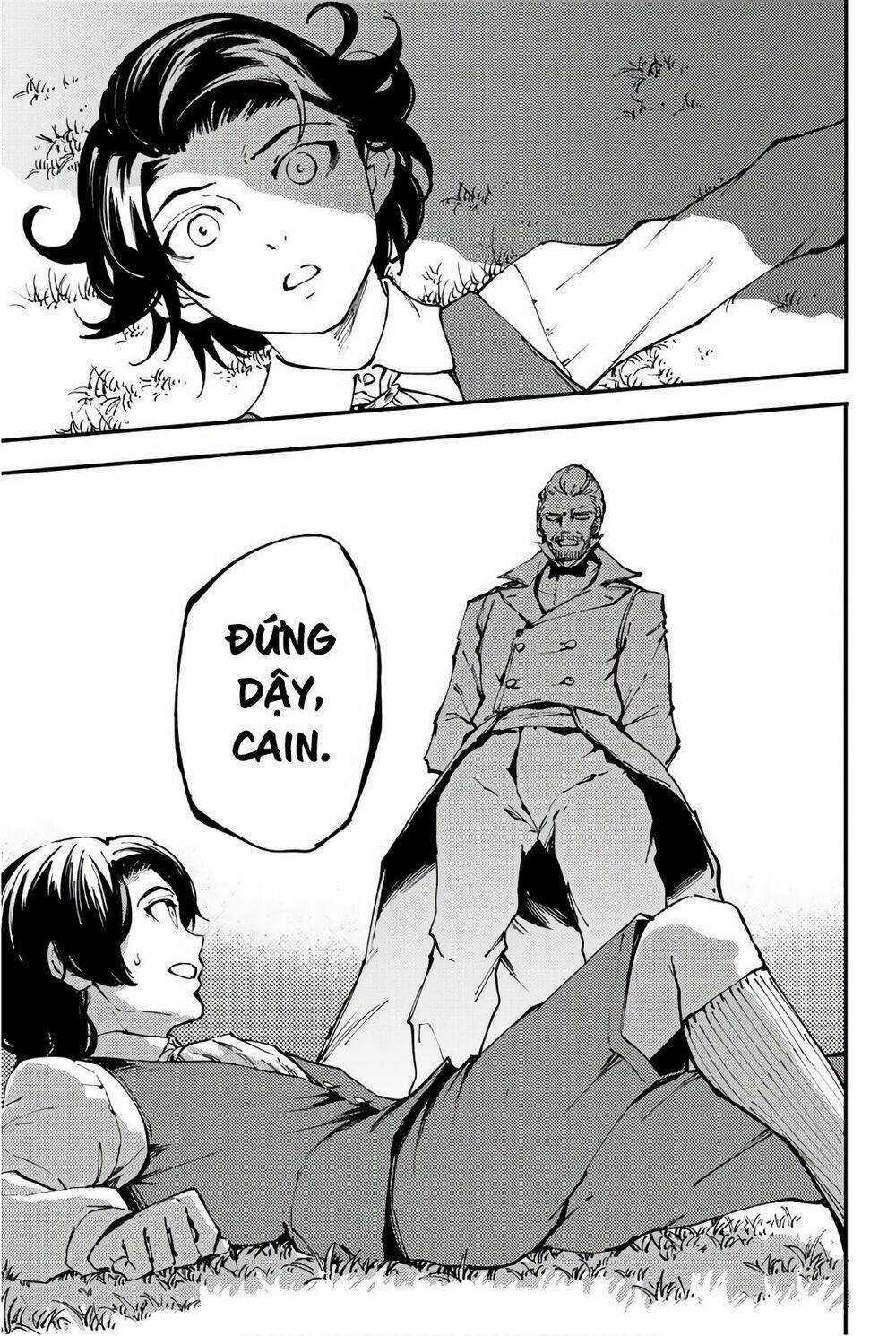 The Abandoned Sacred Beasts - Chapter 41 - Trang 22