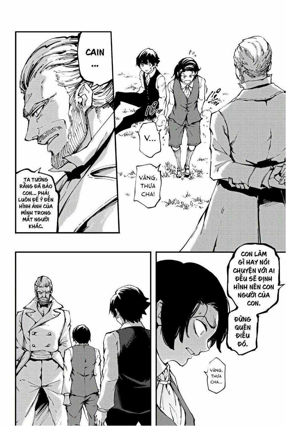 The Abandoned Sacred Beasts - Chapter 41 - Trang 23