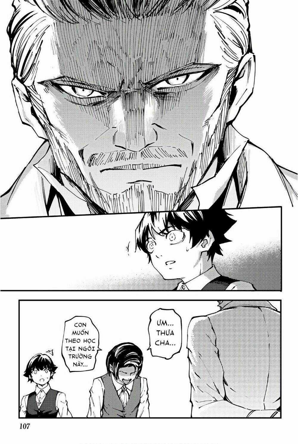 The Abandoned Sacred Beasts - Chapter 41 - Trang 24