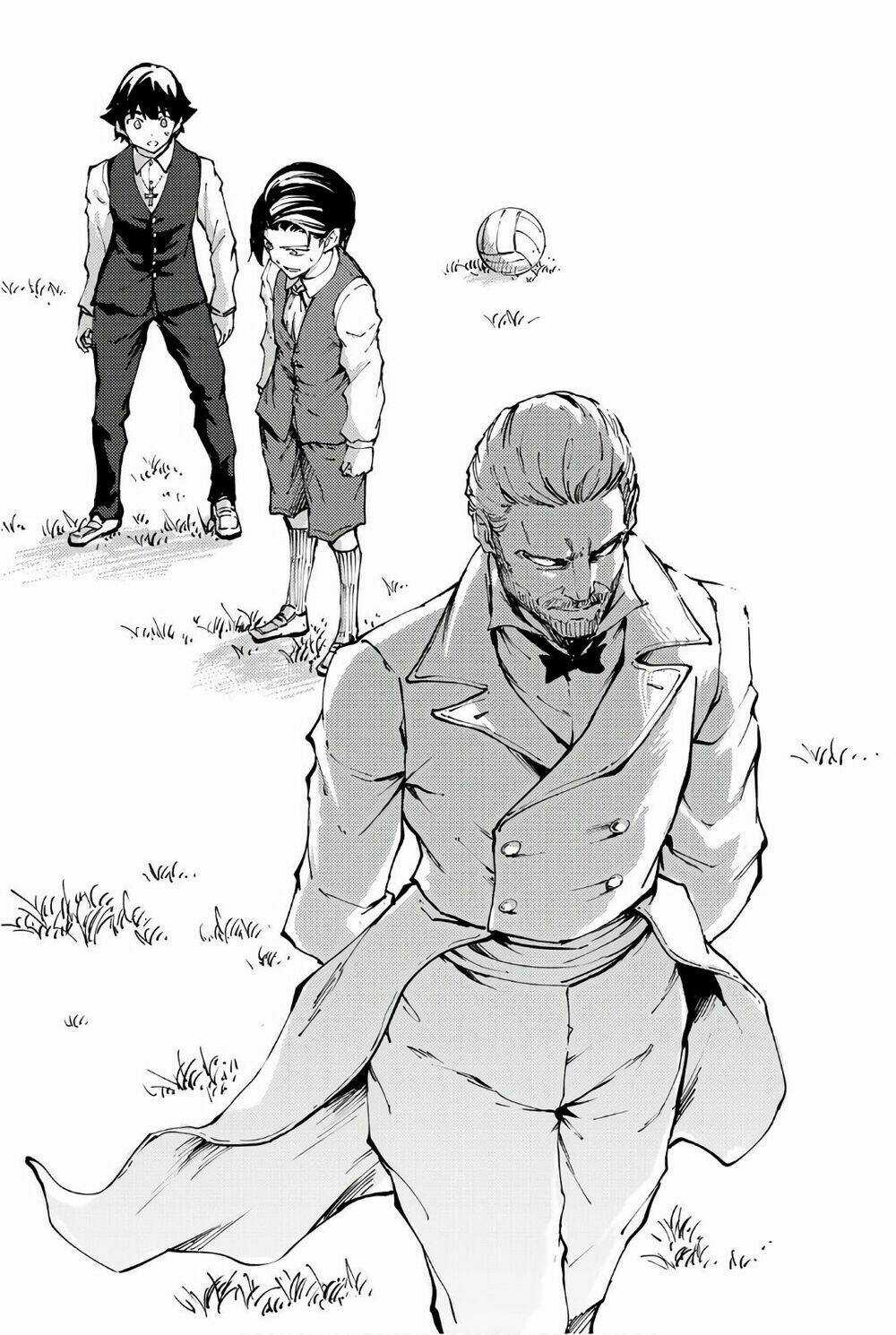 The Abandoned Sacred Beasts - Chapter 41 - Trang 26