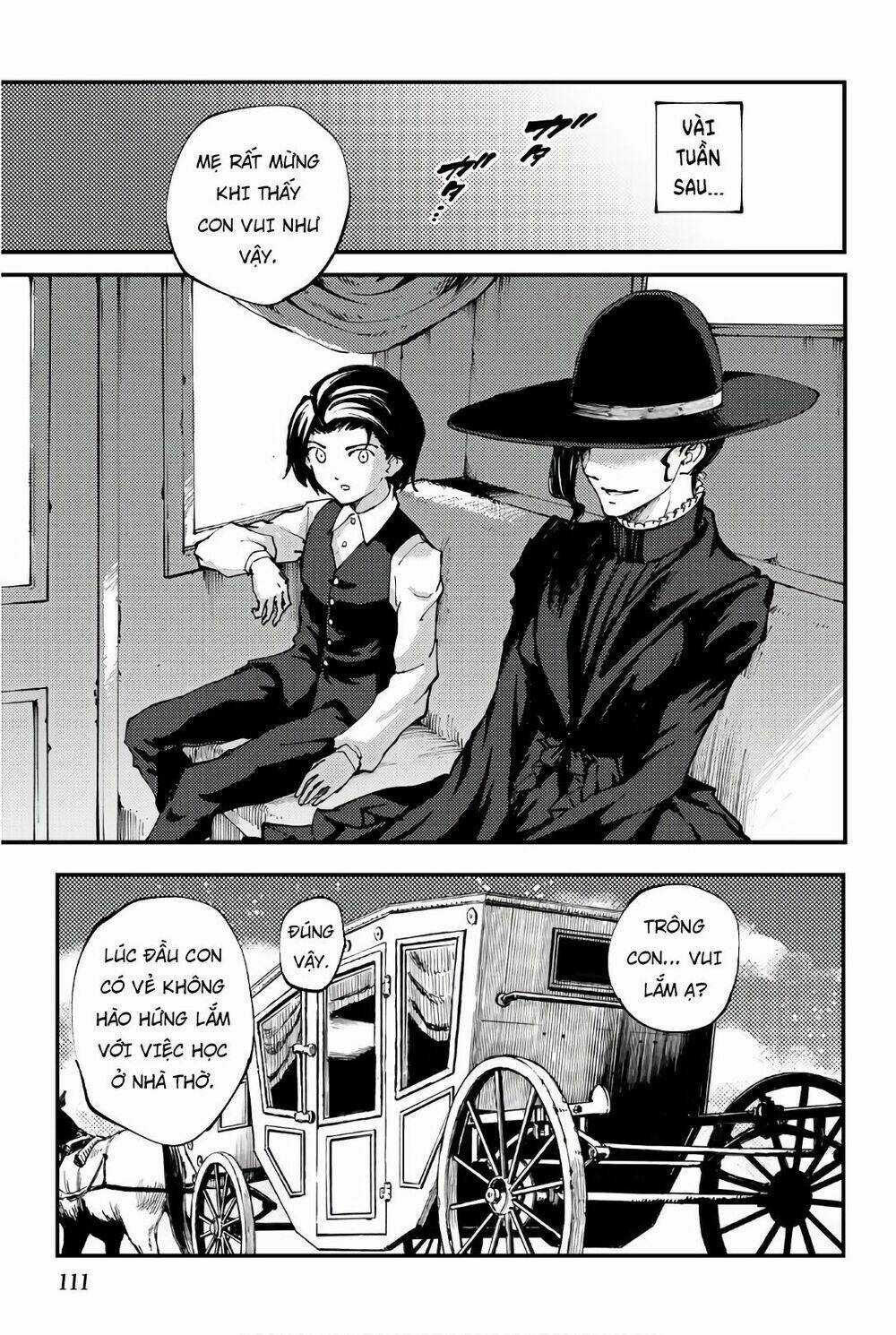 The Abandoned Sacred Beasts - Chapter 41 - Trang 28