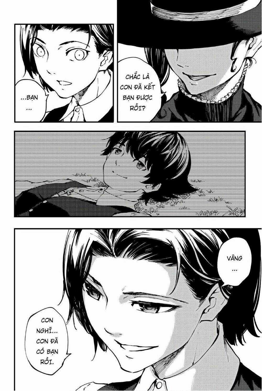 The Abandoned Sacred Beasts - Chapter 41 - Trang 29