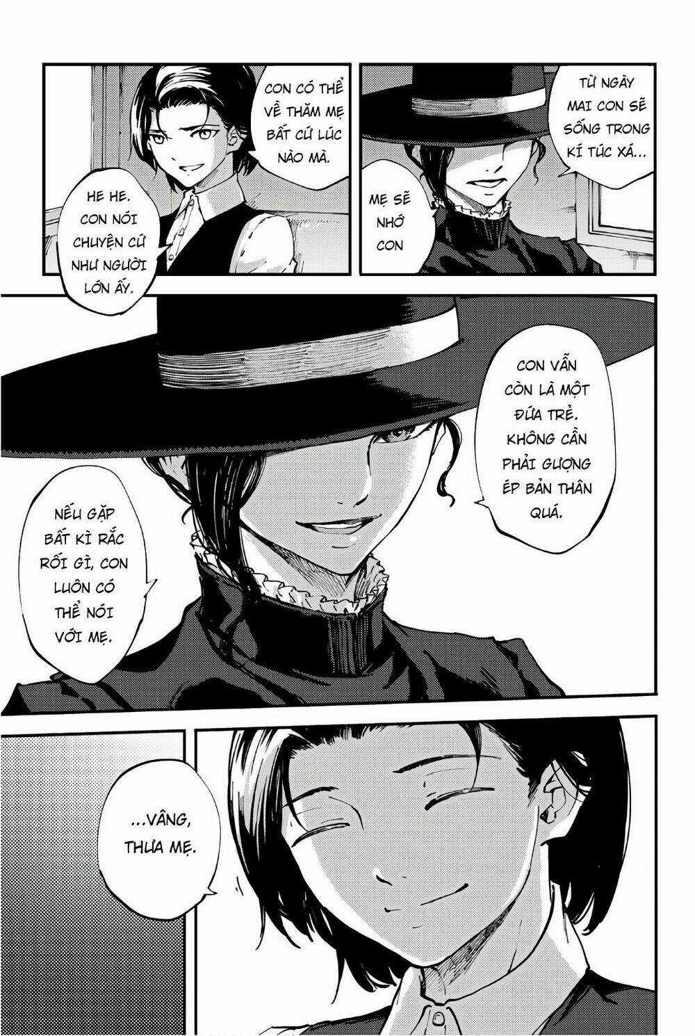 The Abandoned Sacred Beasts - Chapter 41 - Trang 30