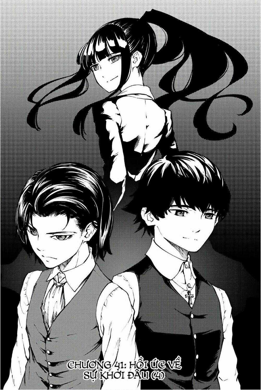 The Abandoned Sacred Beasts - Chapter 41 - Trang 4