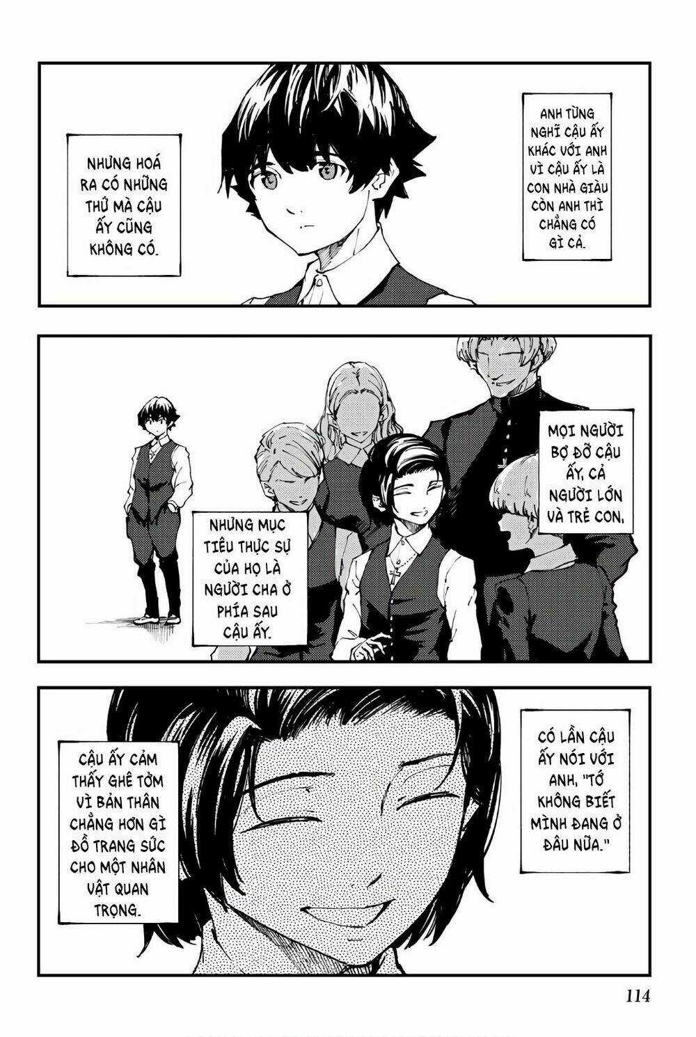 The Abandoned Sacred Beasts - Chapter 41 - Trang 31