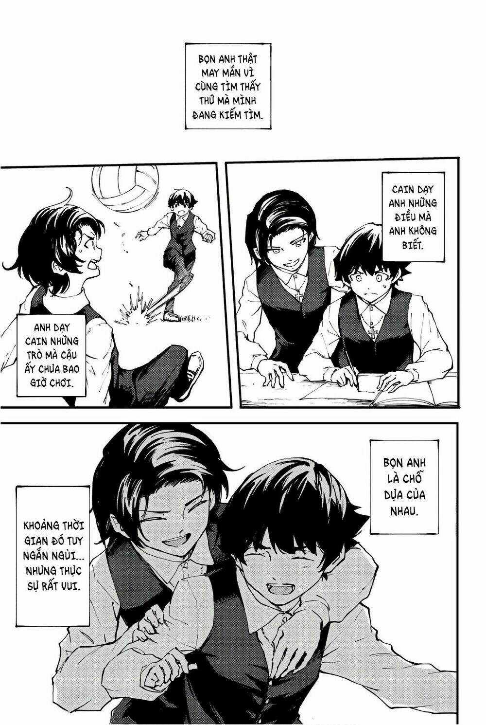 The Abandoned Sacred Beasts - Chapter 41 - Trang 32