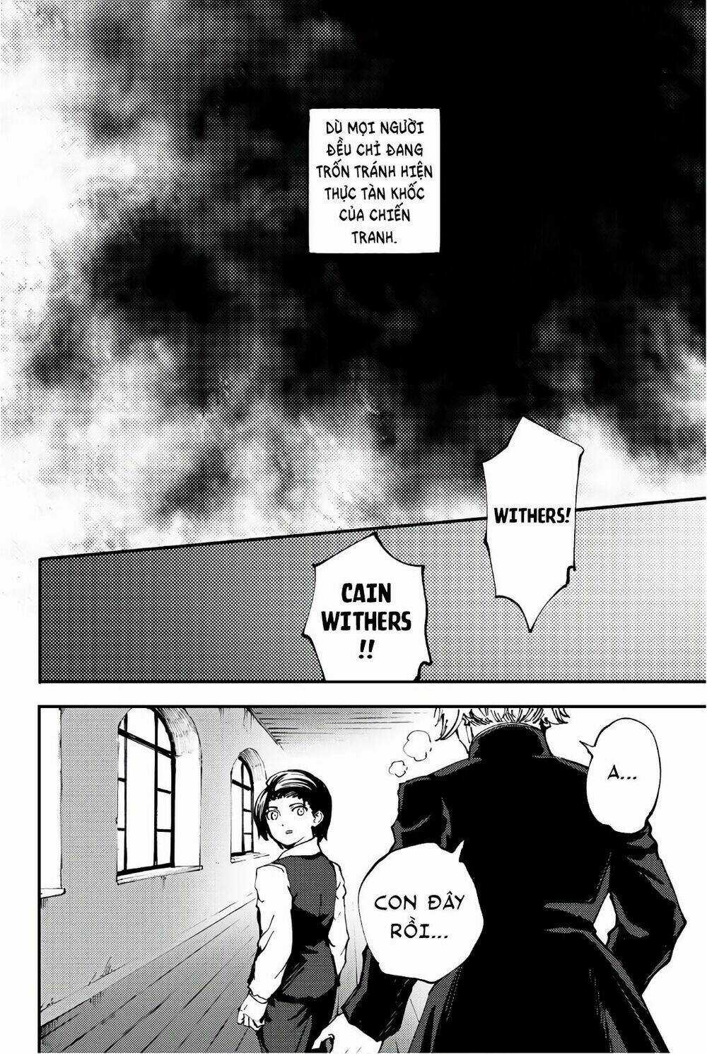 The Abandoned Sacred Beasts - Chapter 41 - Trang 33