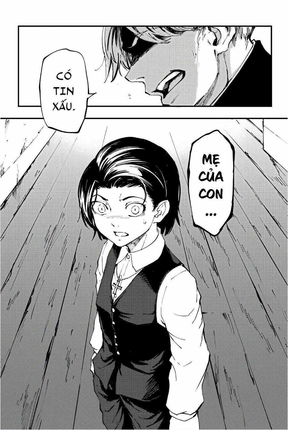 The Abandoned Sacred Beasts - Chapter 41 - Trang 34