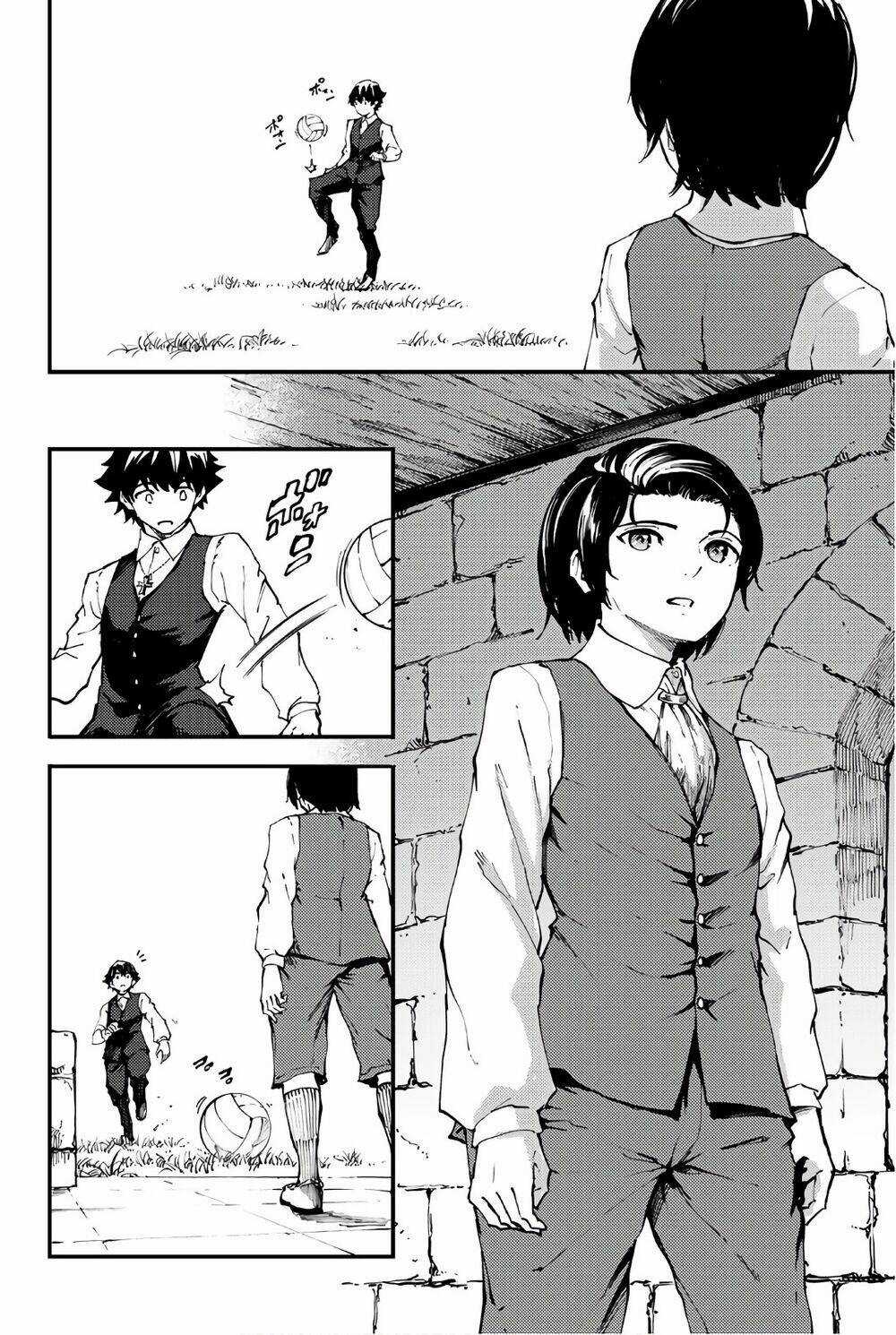 The Abandoned Sacred Beasts - Chapter 41 - Trang 5