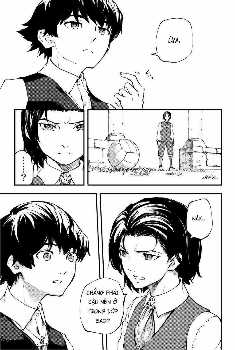 The Abandoned Sacred Beasts - Chapter 41 - Trang 6