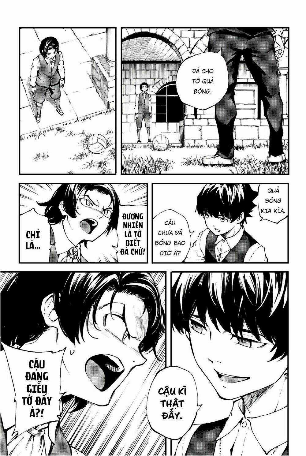 The Abandoned Sacred Beasts - Chapter 41 - Trang 8