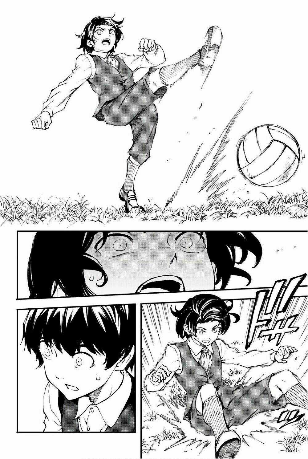 The Abandoned Sacred Beasts - Chapter 41 - Trang 9