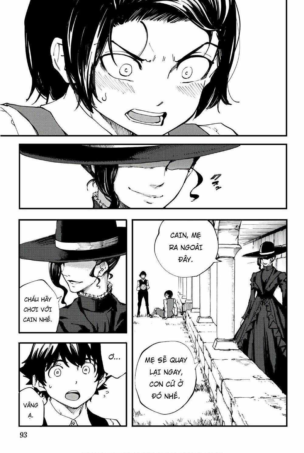 The Abandoned Sacred Beasts - Chapter 41 - Trang 10