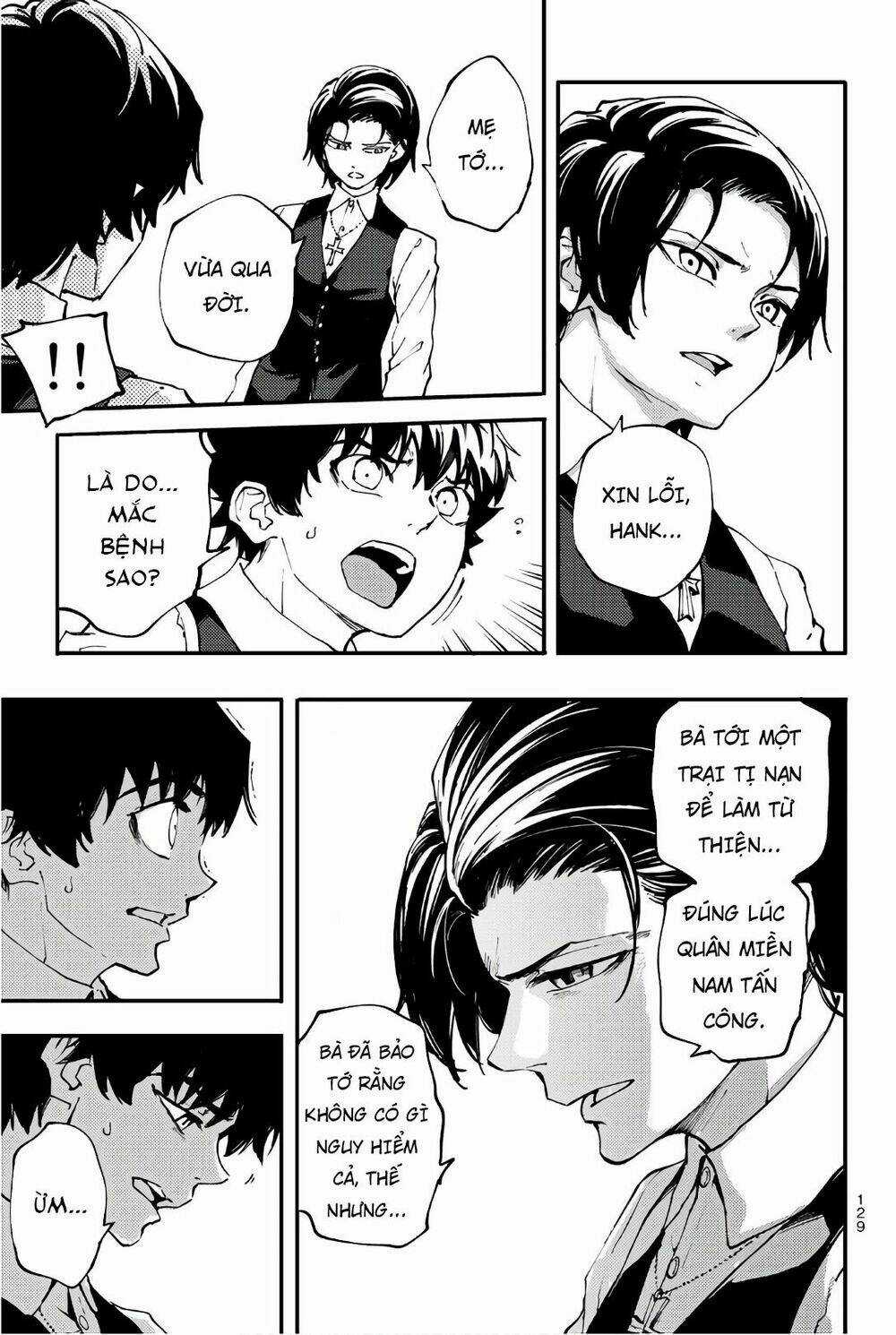 The Abandoned Sacred Beasts - Chapter 42 - Trang 14