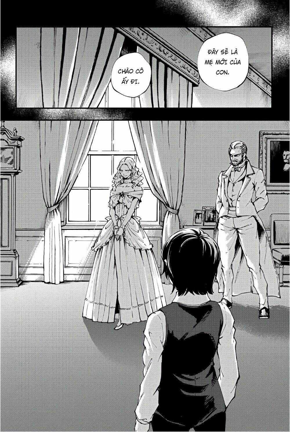 The Abandoned Sacred Beasts - Chapter 42 - Trang 17