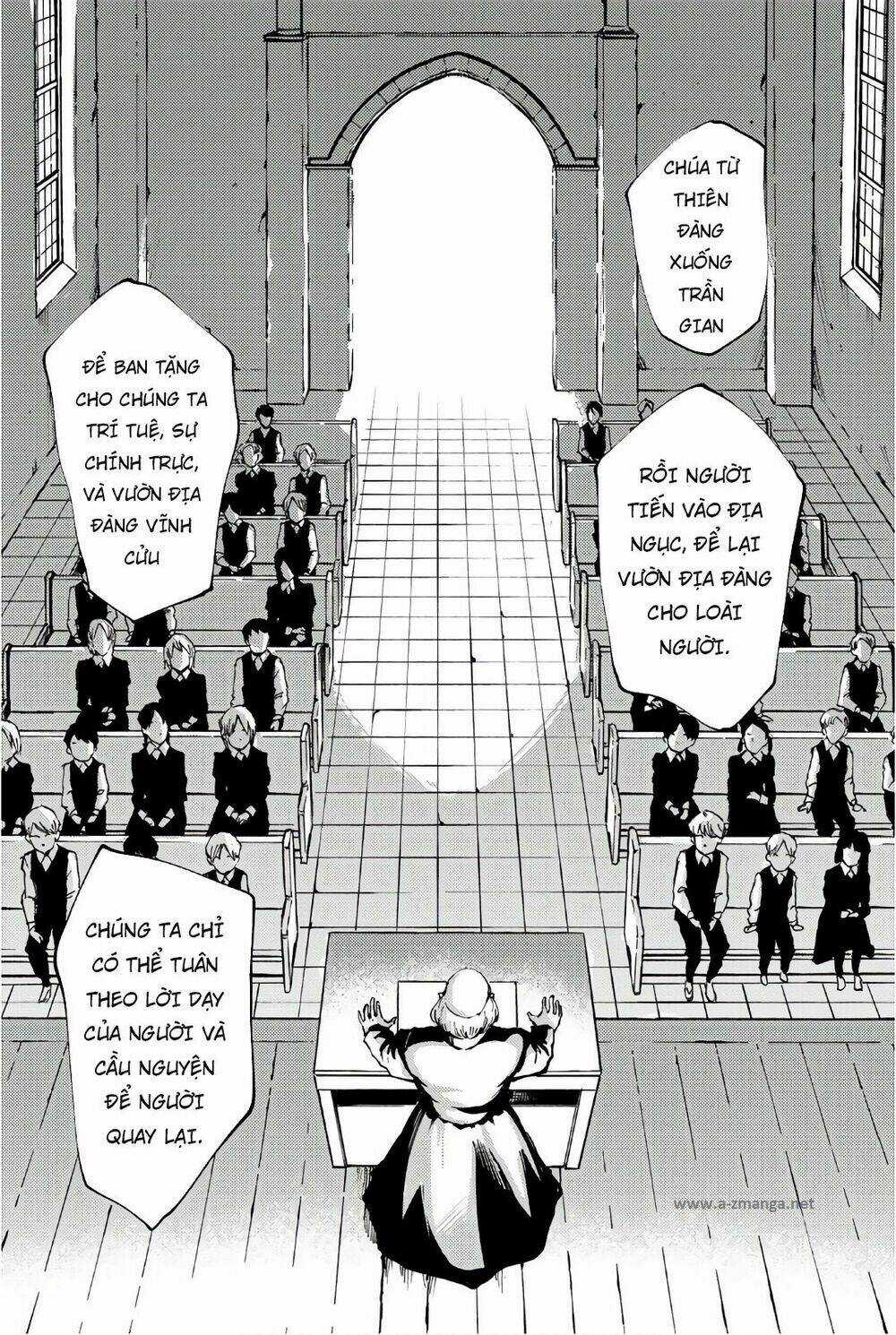 The Abandoned Sacred Beasts - Chapter 42 - Trang 20