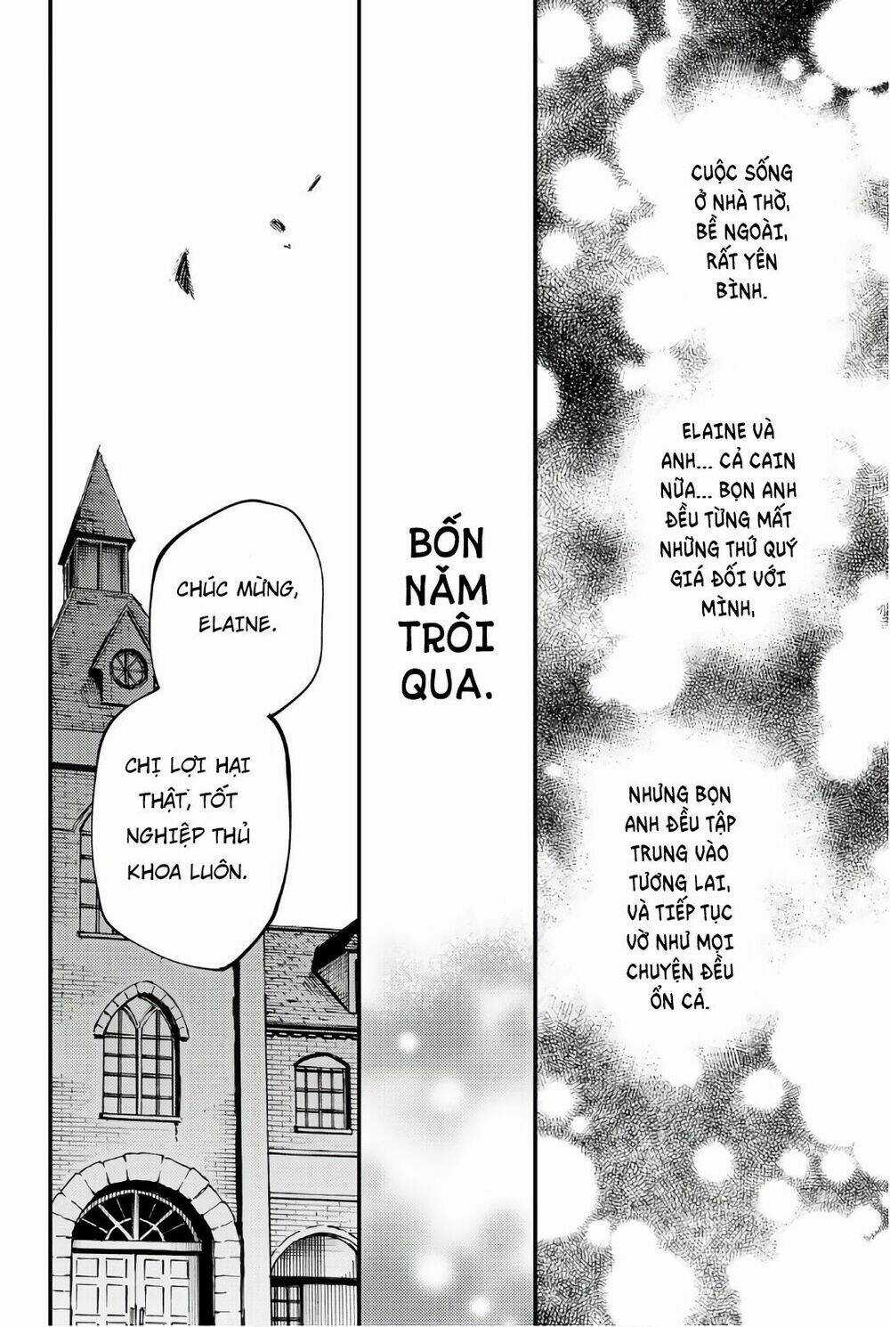 The Abandoned Sacred Beasts - Chapter 42 - Trang 25