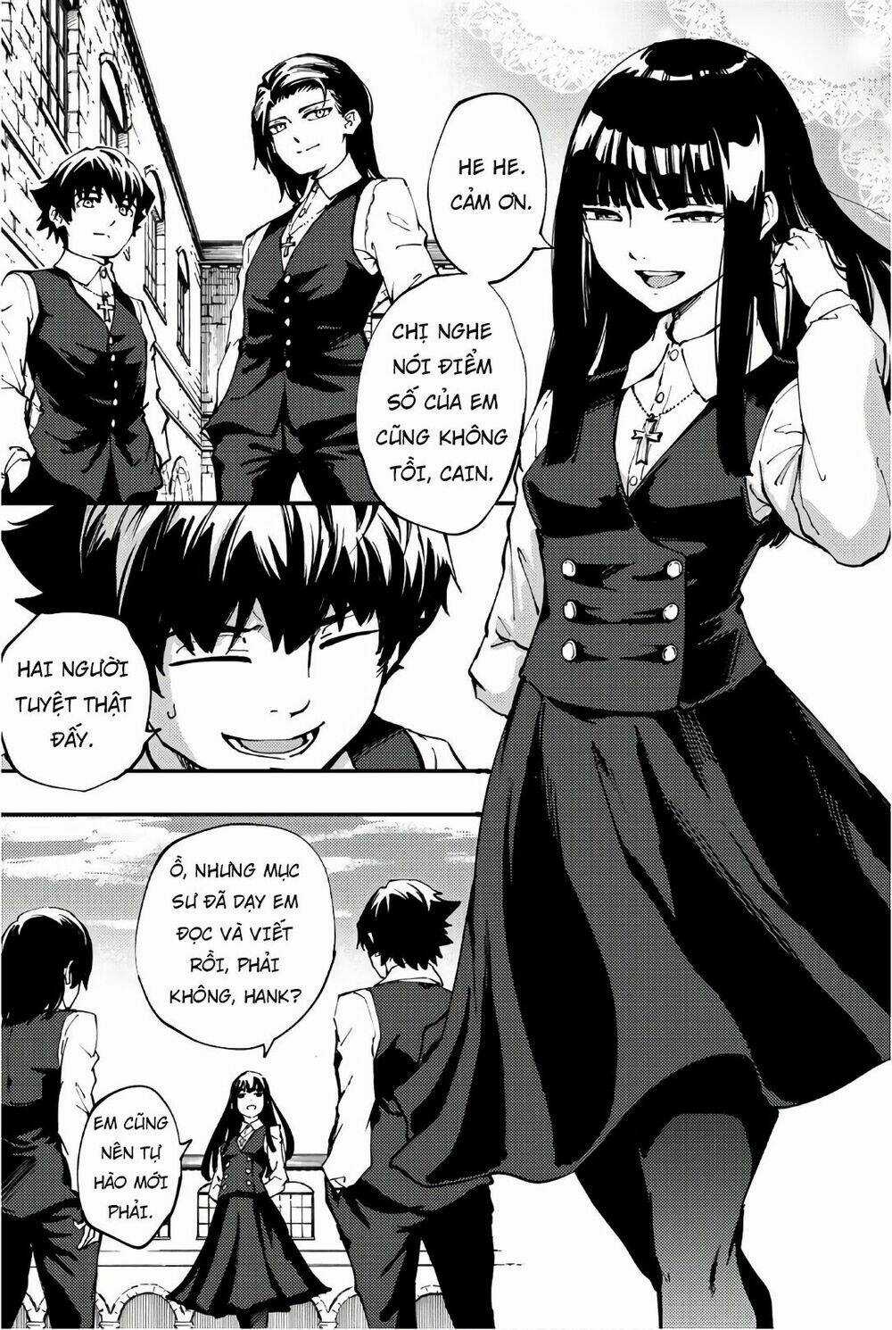 The Abandoned Sacred Beasts - Chapter 42 - Trang 26