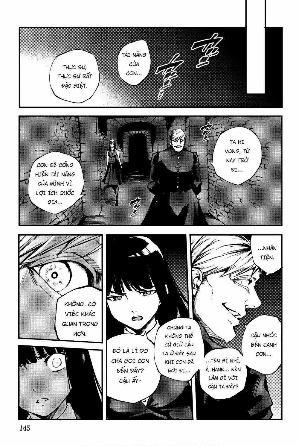 The Abandoned Sacred Beasts - Chapter 42 - Trang 30
