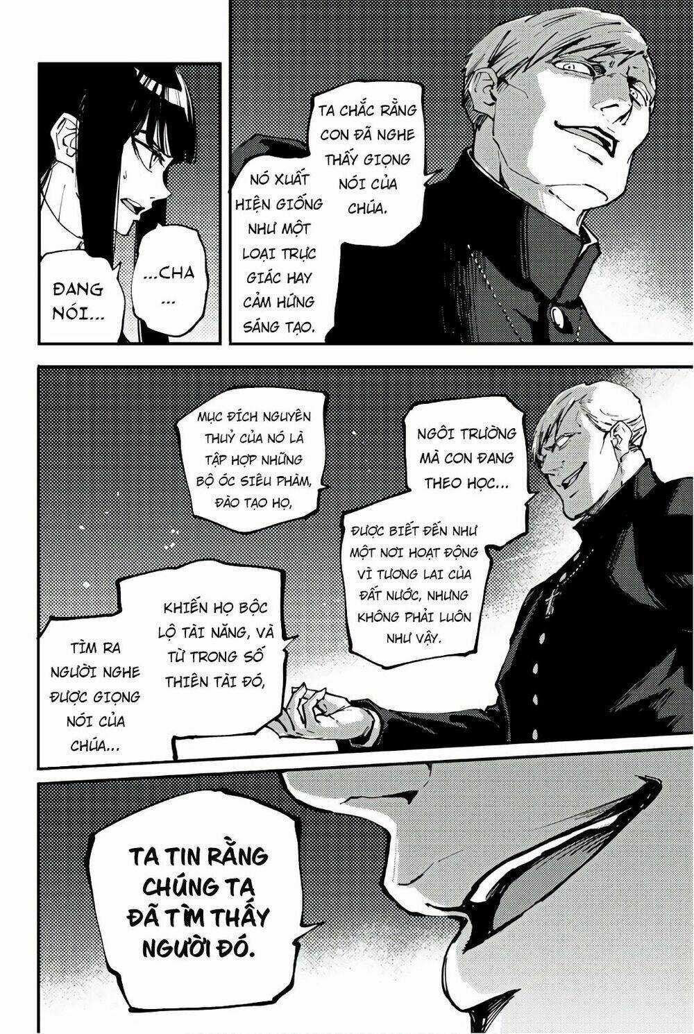 The Abandoned Sacred Beasts - Chapter 42 - Trang 31