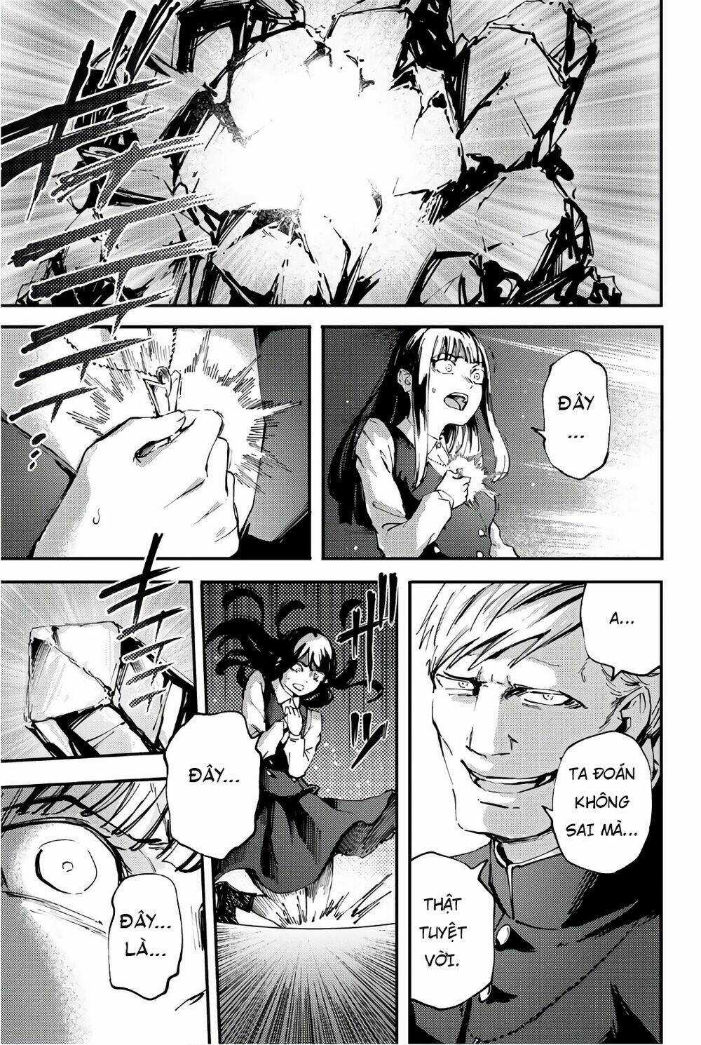 The Abandoned Sacred Beasts - Chapter 42 - Trang 34