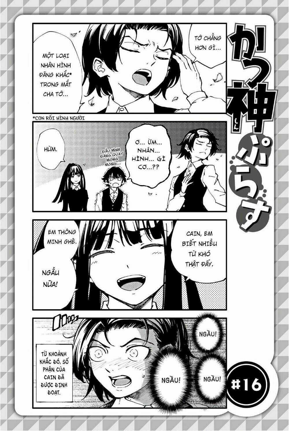 The Abandoned Sacred Beasts - Chapter 42 - Trang 38