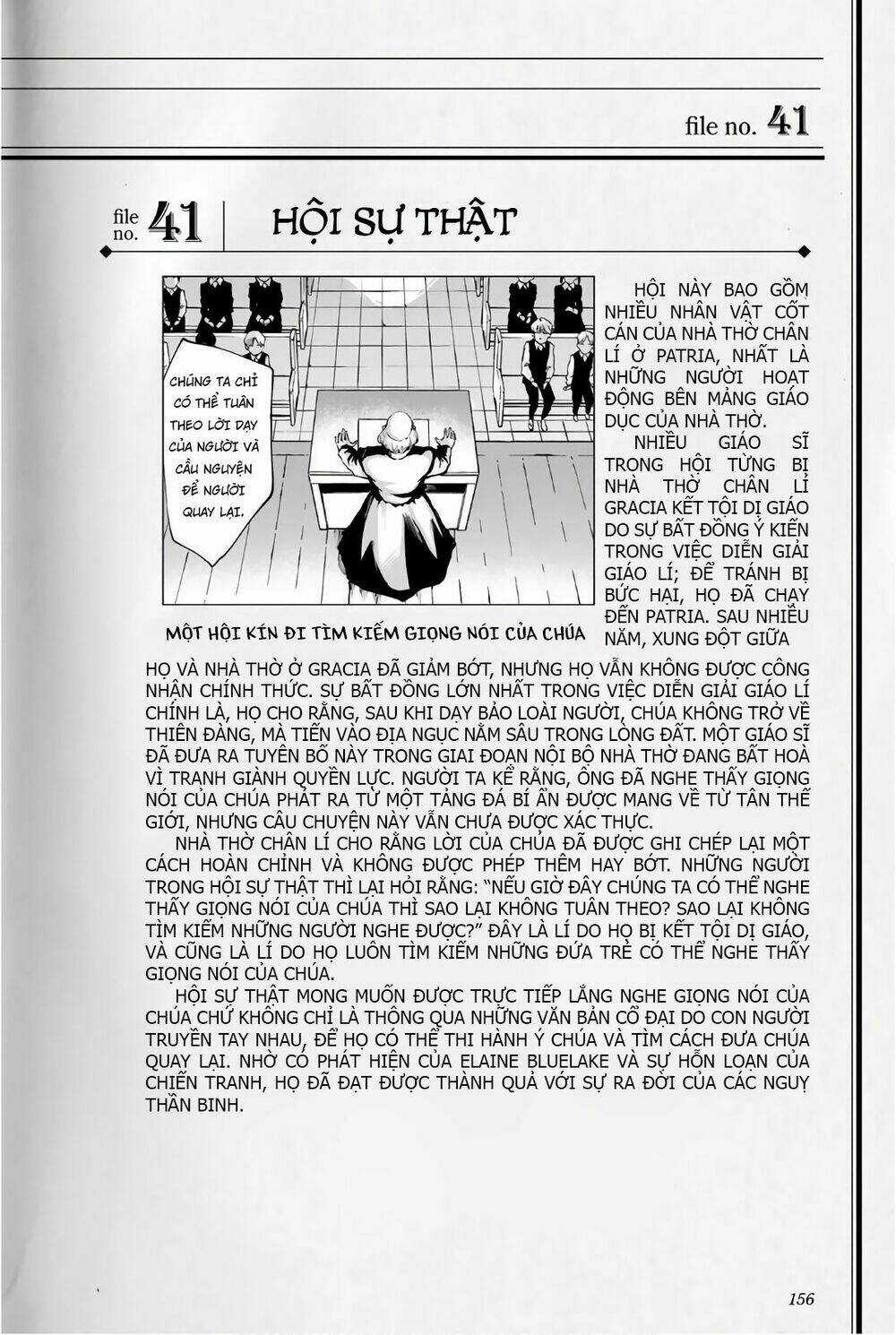 The Abandoned Sacred Beasts - Chapter 42 - Trang 40