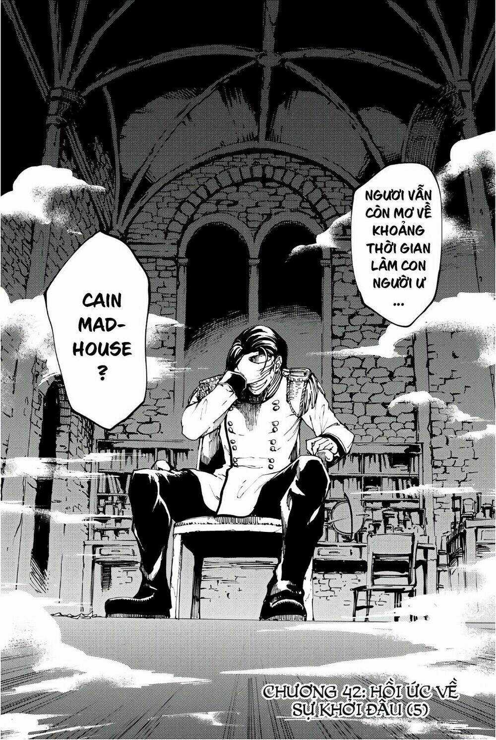 The Abandoned Sacred Beasts - Chapter 42 - Trang 5