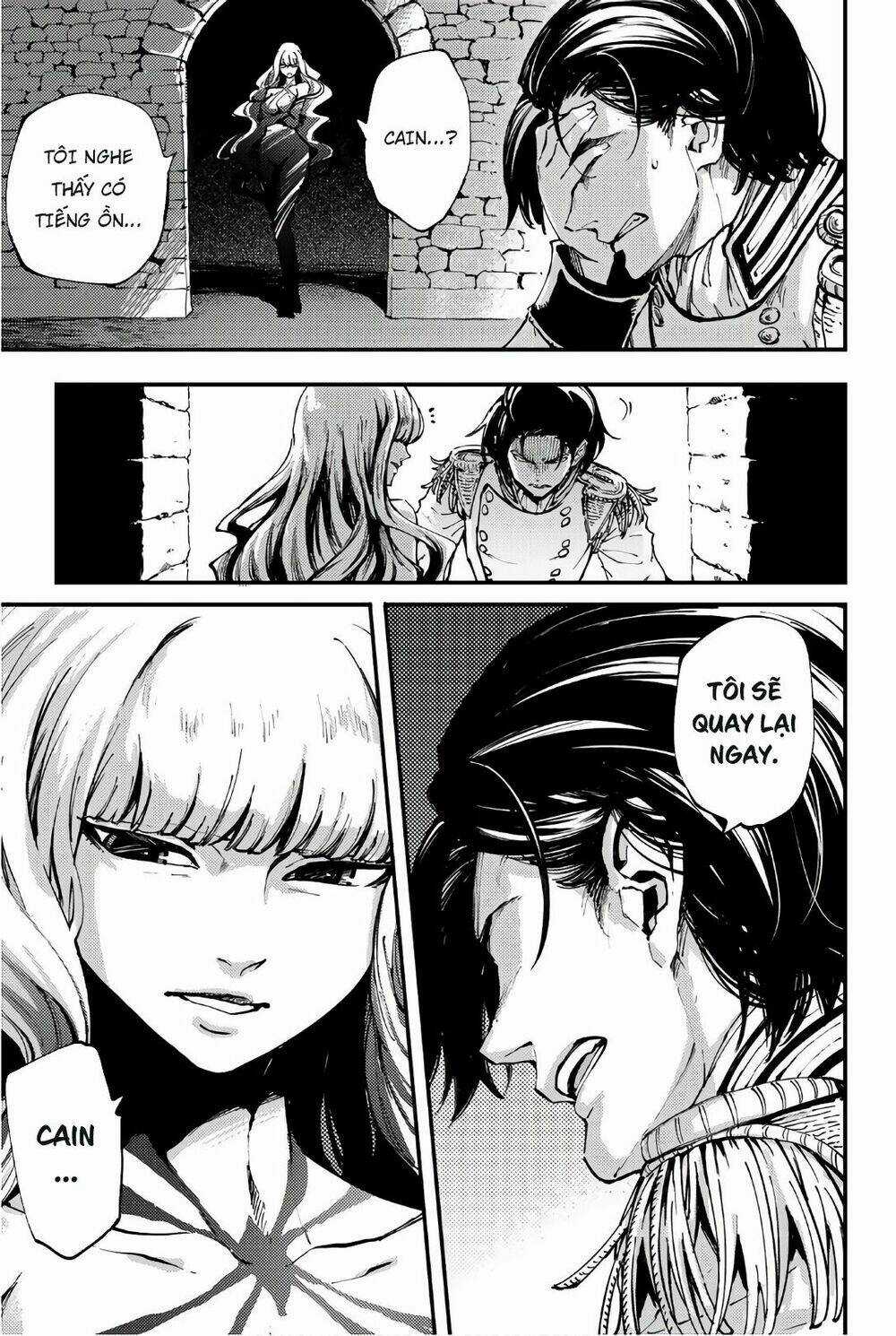 The Abandoned Sacred Beasts - Chapter 42 - Trang 6