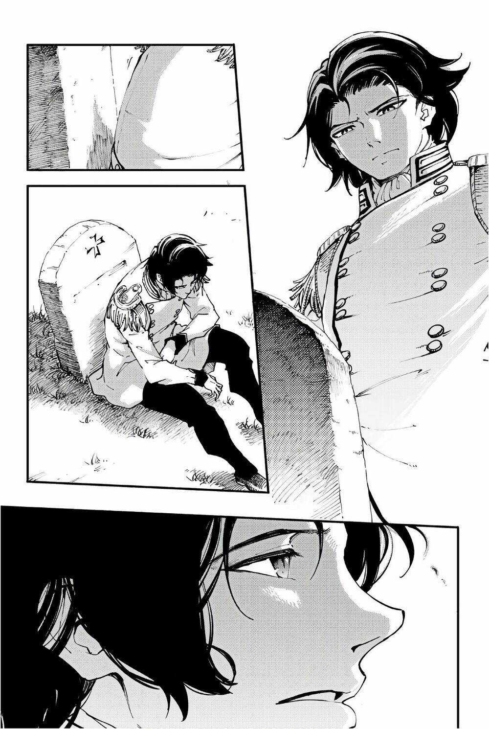 The Abandoned Sacred Beasts - Chapter 42 - Trang 9