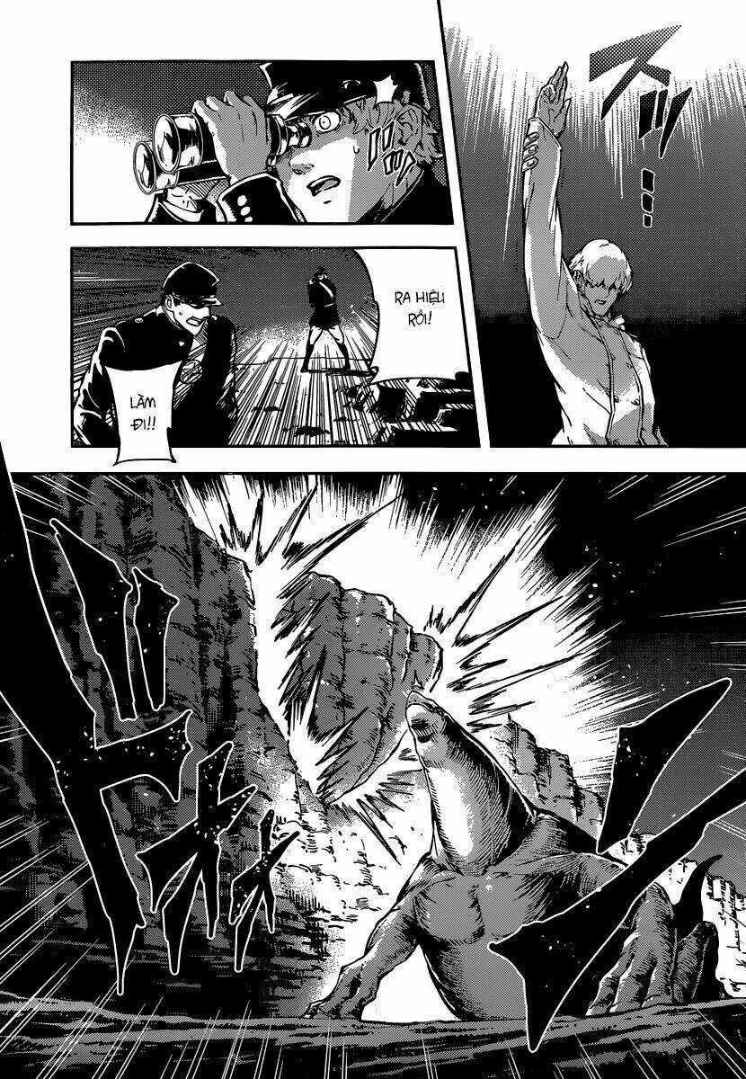 The Abandoned Sacred Beasts - Chapter 5 - Trang 11