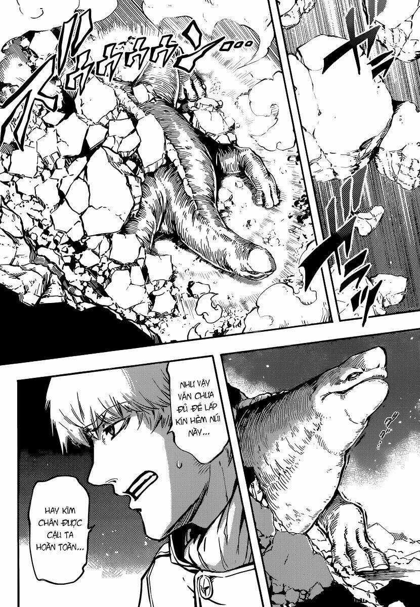 The Abandoned Sacred Beasts - Chapter 5 - Trang 12